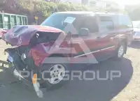 2004 Chevrolet Suburan photo