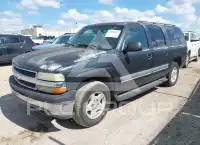 2004 Chevrolet Suburan фото