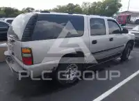 2004 Chevrolet Suburan фото