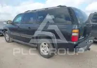 2004 Chevrolet Suburan фото