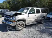 2004 Chevrolet Suburan фото