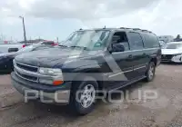 2004 Chevrolet Suburan фото