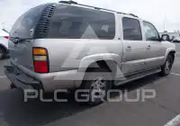 2004 Chevrolet Suburan фото