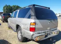 2004 Chevrolet Suburan фото