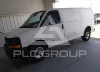2004 Chevrolet Express фото