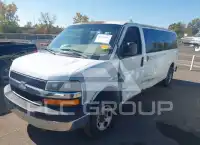 2004 Chevrolet Express фото