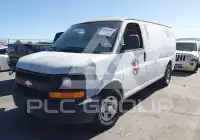 2004 Chevrolet Express фото