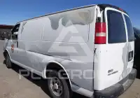 2004 Chevrolet Express фото