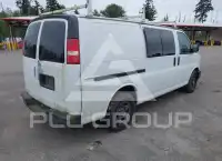 2004 Chevrolet Express фото