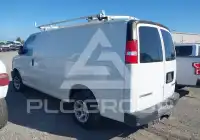 2004 Chevrolet Express фото