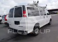 2004 Chevrolet Express photo