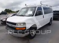 2004 Chevrolet Express photo