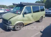 2004 Chevrolet ASTRO photo