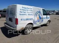2004 Chevrolet ASTRO фото
