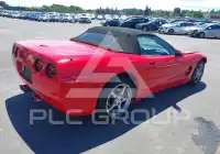 2004 Chevrolet Corvette photo