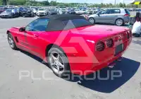 2004 Chevrolet Corvette photo