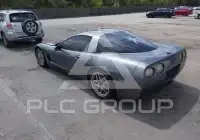 2004 Chevrolet Corvette фото