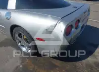 2004 Chevrolet Corvette photo