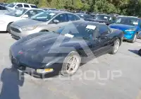 2004 Chevrolet Corvette photo