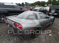 2004 Chevrolet Corvette фото