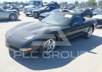 2004 Chevrolet Corvette фото