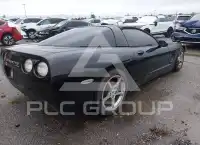2004 Chevrolet Corvette photo