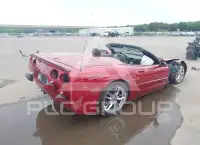 2004 Chevrolet Corvette фото