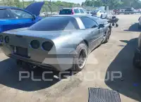 2004 Chevrolet Corvette фото