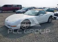 2004 Chevrolet Corvette фото