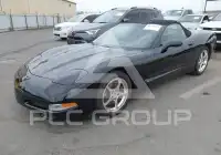 2004 Chevrolet Corvette фото