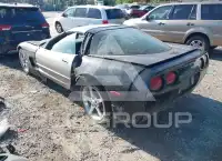 2004 Chevrolet Corvette фото
