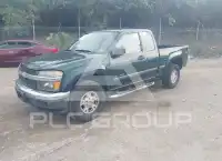 2004 Chevrolet Colorado фото