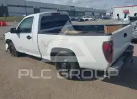 2004 Chevrolet Colorado фото