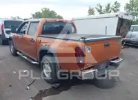 2004 Chevrolet Colorado фото