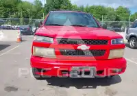 2004 Chevrolet Colorado фото