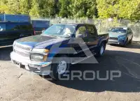 2004 Chevrolet Colorado фото