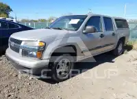 2004 Chevrolet Colorado фото