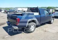 2004 Chevrolet Colorado фото