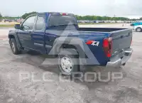 2004 Chevrolet Colorado фото