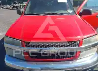 2004 Chevrolet Colorado фото