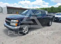 2004 Chevrolet Colorado photo