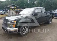 2004 Chevrolet Colorado фото