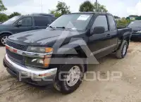 2004 Chevrolet Colorado фото