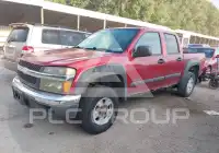 2004 Chevrolet Colorado photo