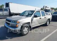 2004 Chevrolet Colorado фото