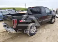 2004 Chevrolet Colorado фото