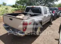 2004 Chevrolet Colorado photo