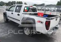 2004 Chevrolet Colorado фото