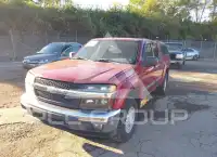 2004 Chevrolet Colorado фото