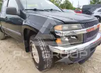 2004 Chevrolet Colorado фото